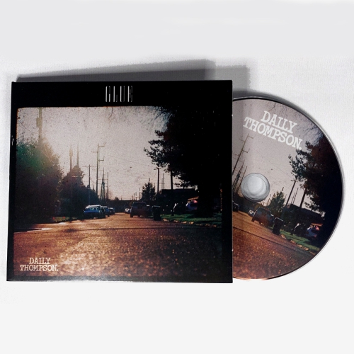 Daily Thompson - Glue - CD