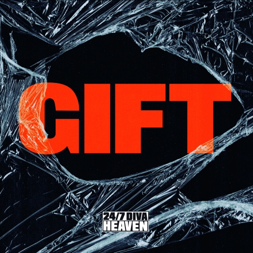 24/7 Diva Heaven - Gift - LP (Gatefold SIGNED) 24/7 Diva Heaven - Gift - LP (Gatefold SIGNED)