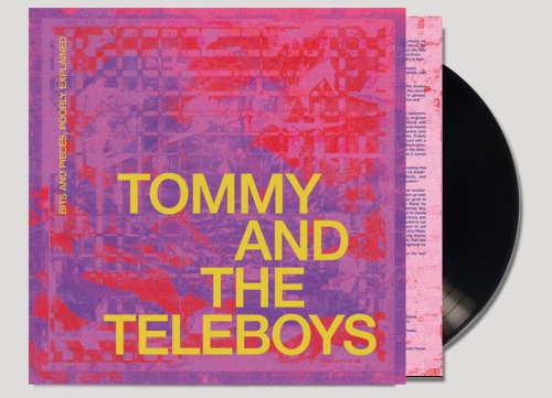 Tommy And The Teleboys – Bits and Pieces, Poorly Explained - LP