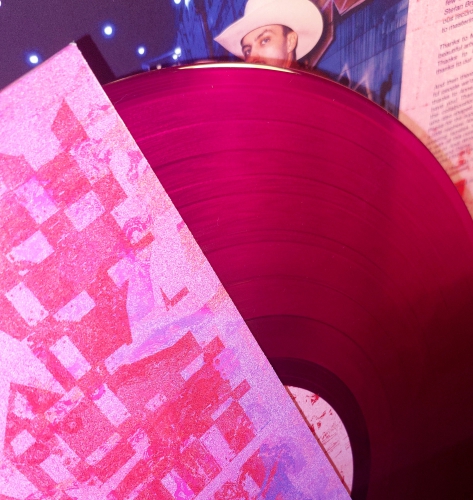 Tommy And The Teleboys – Bits and Pieces, Poorly Explained - LP (CLUB100 Limited Edition)