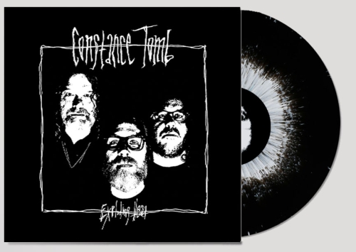 Constance Tomb - Exploding Head - LP (Limited Edition)