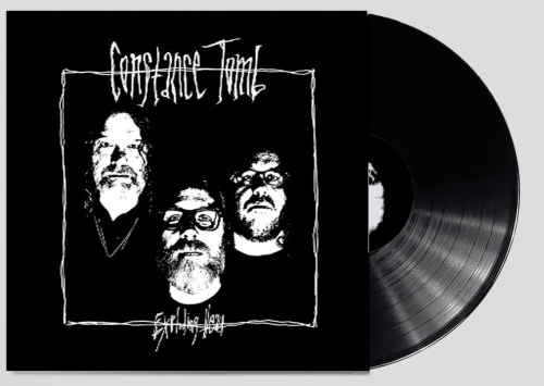 Constance Tomb - Exploding Head - LP