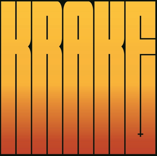 KRAKE - Heute: KRAKE - LP