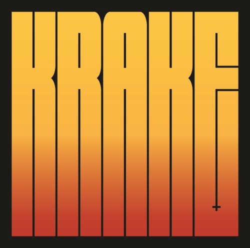 KRAKE - Heute: KRAKE - LP (Colored Vinyl)