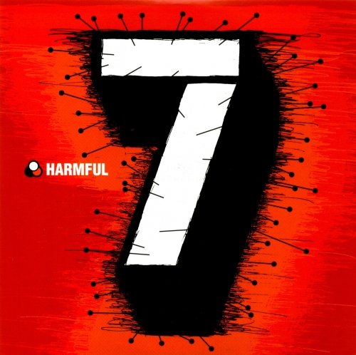Harmful - 7 - CD