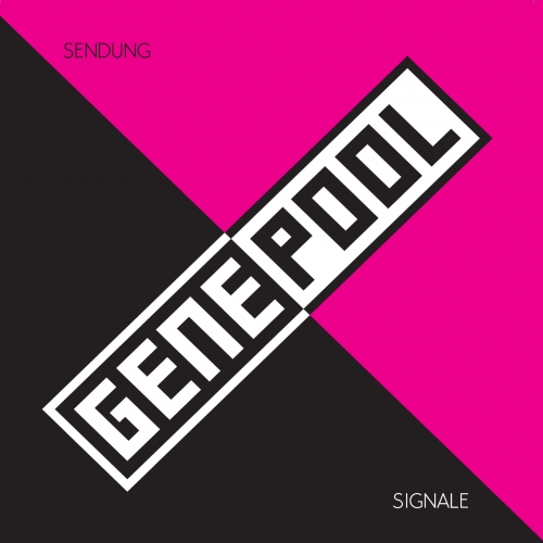 Genepool - Sendung/Signale - CD