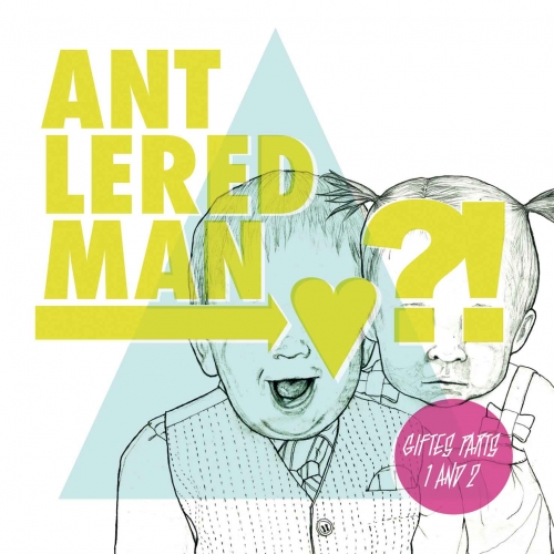 Antlered Man - Giftes Parts 1 And 2 - CD