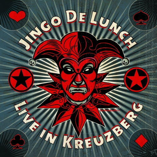 Jingo de Lunch - Live in Kreuzberg LP