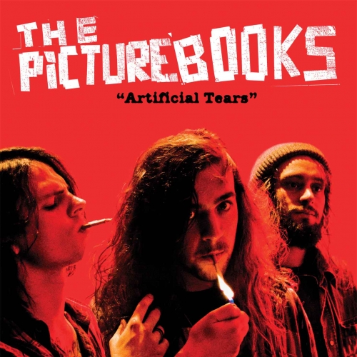 The Picturebooks - Artificial Tears - CD