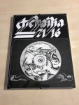 Tschaika 21/16 - Tante Crystal Uff Crack Am Reck - CD (+ Bonustrack) im Glasrahmen!!!!