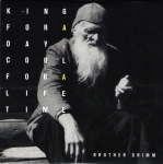 Brother Grimm - King For A Day - Cool For A Lifetime LP (mit Poster)