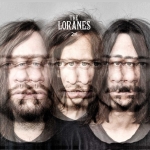 THE LORANES - 2nd - LP (Limited Edition in transparentem Vinyl. plus Poster,Textblatt und Downloadcode)