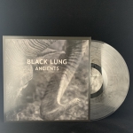 Black Lung - Ancients - LP (lim.Edition, transparentes Vinyl mit Rauchschwaden, plus Poster, Texten, Download)