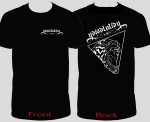 Noisolution XXV - T-Shirt (beidseitiger Druck / Front Noisolution - Back Tiger)