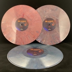 Daily Thompson - Oumuamua - LP im Gatefold Cover (Club 100 / Strongly limited) 180gr Re-Vinyl plus DLC