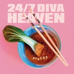 24/7 Diva Heaven - Stress - LP SIGNIERT ( 140 Gr Vinyl + Poster + DLC)***