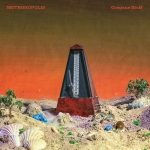Coogans Bluff - Metronopolis - LP (Limitierte Auflage - Blaues Vinyl - handsigniert)