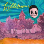 The Pighounds - Hilleboom - LP (Erstauflage, transparentem Coke Bottle Green Vinyl + Poster, Texten & Downloadcode)