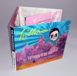 The Pighounds - Hilleboom - CD (8 Panel-Digipack)