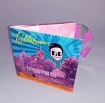 The Pighounds - Hilleboom - CD (8 Panel-Digipack)
