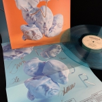 Kaskadeur - Uncanny Valley - LP (limited Edition - SIGNIERTES Poster incl. Lyrics und Downloadcode)