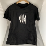 VUG - Logo T-Shirt (schwarz - weißer Druck) + exklusivem Single Download