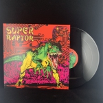 Super Raptor - s/t - LP