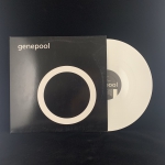 Genepool - Everything goes in Circles - LP  (B-Ware - Erstauflage, weißes Vinyl! Kein Umtausch möglich!)