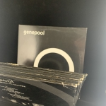 Genepool - Everything goes in Circles - LP  (B-Ware - Erstauflage, weißes Vinyl! Kein Umtausch möglich!)