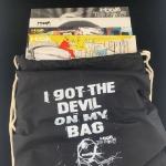 Hodja - Special LP Bag (4 LPs plus Stoff-Bag!)