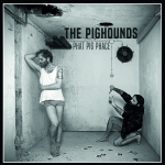 The Pighounds - Phat Pig Phace (180gr transparentes Vinyl, Lyric Sheet, DLC)