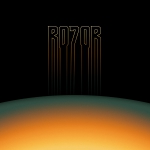 Rotor - Sieben - LP (CLUB 100 Edition - limitiert / 180gr rotes Vinyl, Kunst Siebdruck, signiertes Foto auf Silberpapier, Sticker)