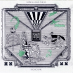 Isoscope - Conclusive Mess - LP (limited Edition, Colored Vinyl GREEN plus Poster and Lyrics)