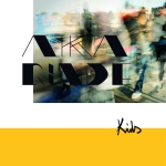 Aka Rinde - Kids - LP - Erstauflage in gelben Vinyl + Poster und Lyrics