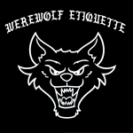 Werewolf Etiquette - s/t - 12" EP (+ Textblatt & Etching)