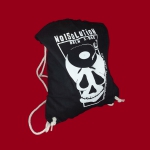 Noiso Rucksack / Gym-Bag "Skull-Player"