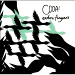 Cdoass - Extra fingers - CD