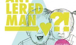 ATNLERED MAN, Cover, Giftes Part 1 & 2, Noisolution