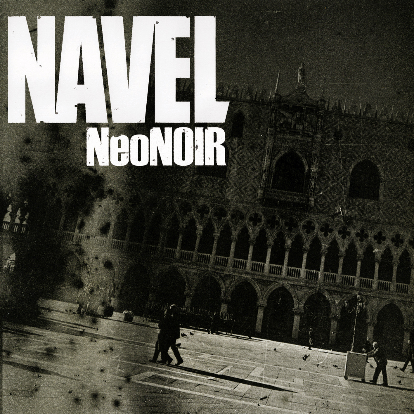 Navel, Neo Noir, 2011, Noisolution, Cover