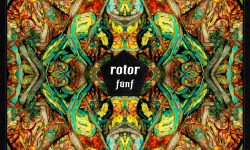 Rotor, Fünf, Cover, Noisolution