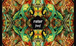 Rotor, Fünf, Cover, Noisolution