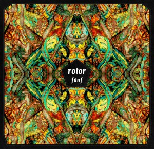 Rotor - Fünf