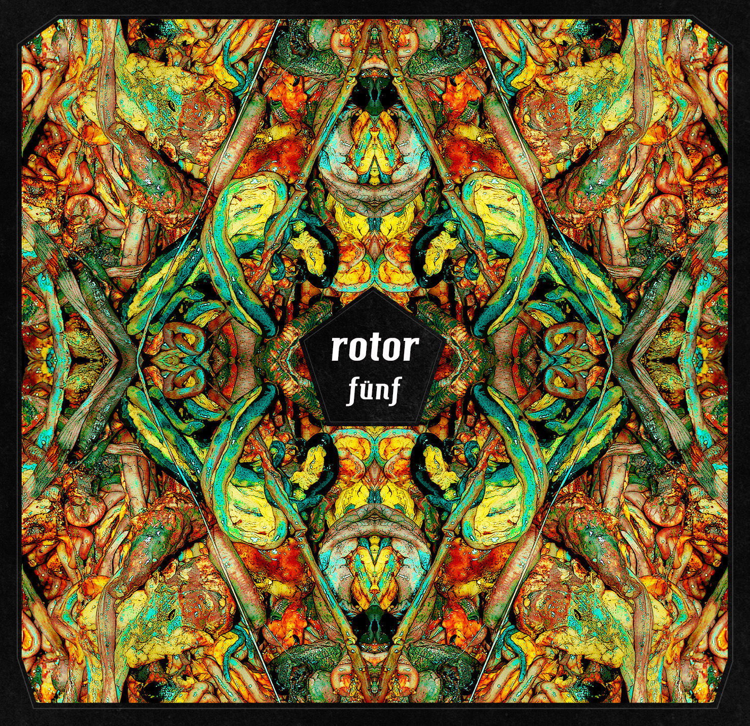 Rotor, Fünf, Cover, Noisolution