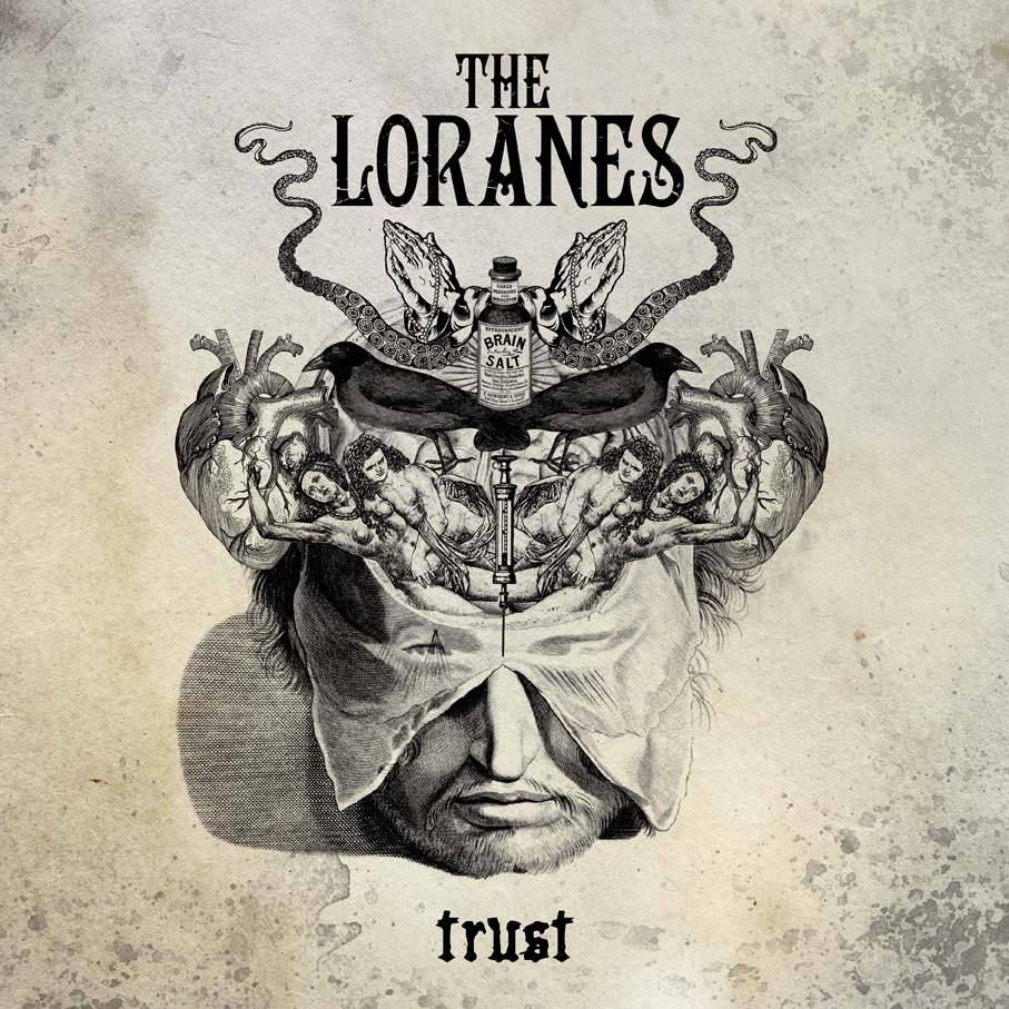 The Loranes, Trust, Noisolution, 2015