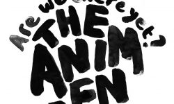 The Animen, Are We There Yet?, Cover, Artwork, Noisolution, 2016