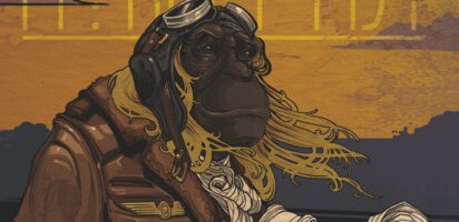 Monkey Fist – Infinite Monkey Artwork