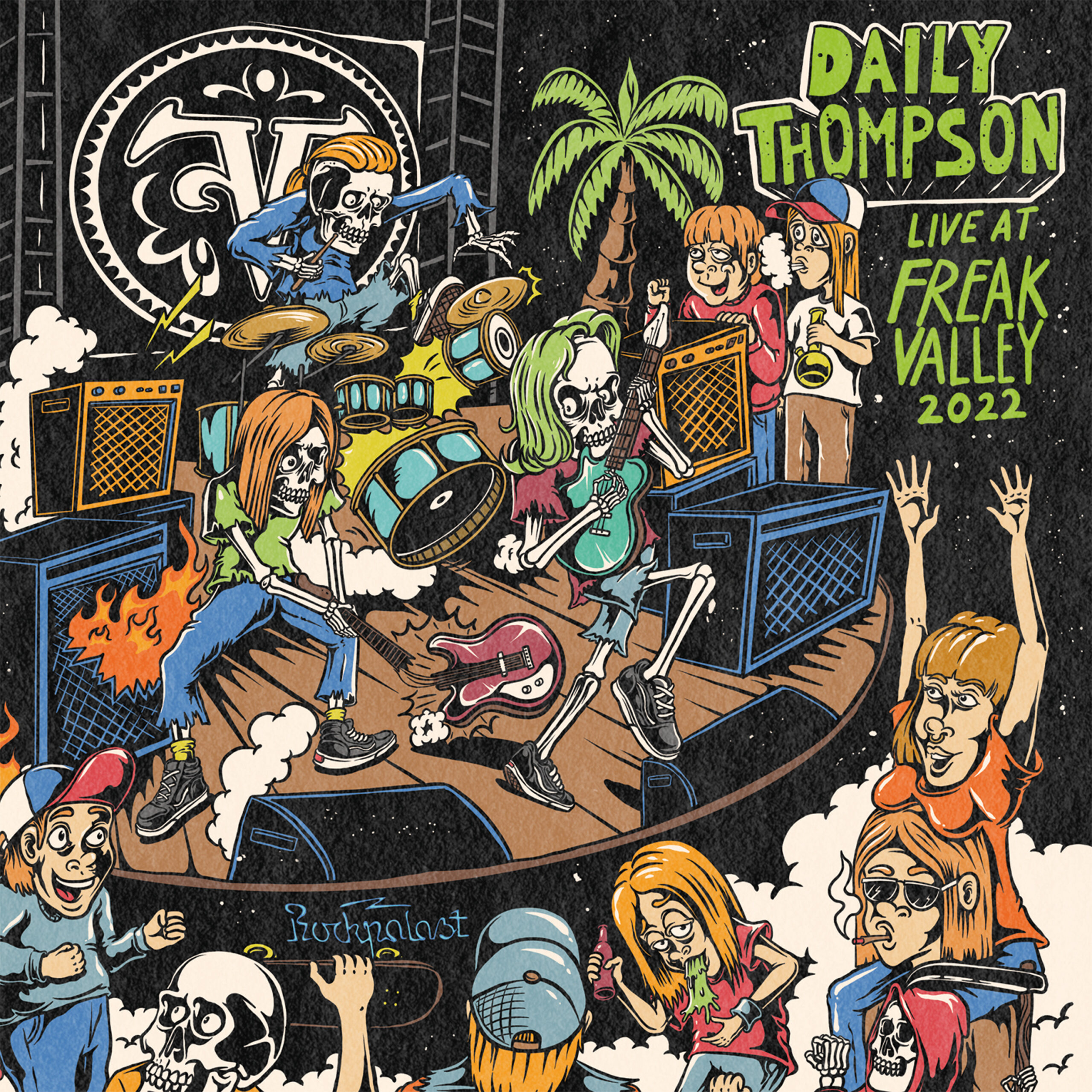 Live At Freak Valley Festival 2022 Live At Freak Valley Festival 2022