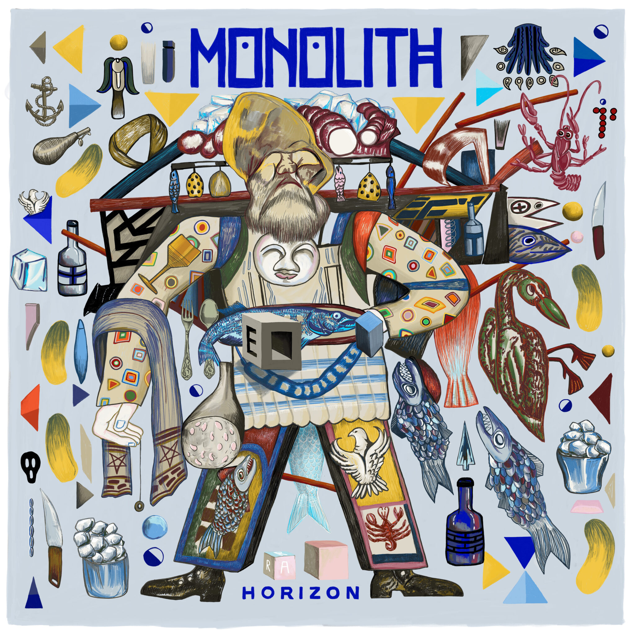 Monolith - NOISOLUTION