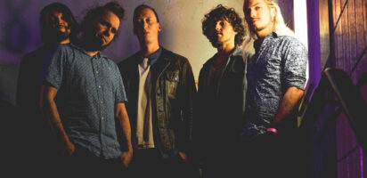 6) Welcome Inside The Brain 2025_Bandfoto_quadrat