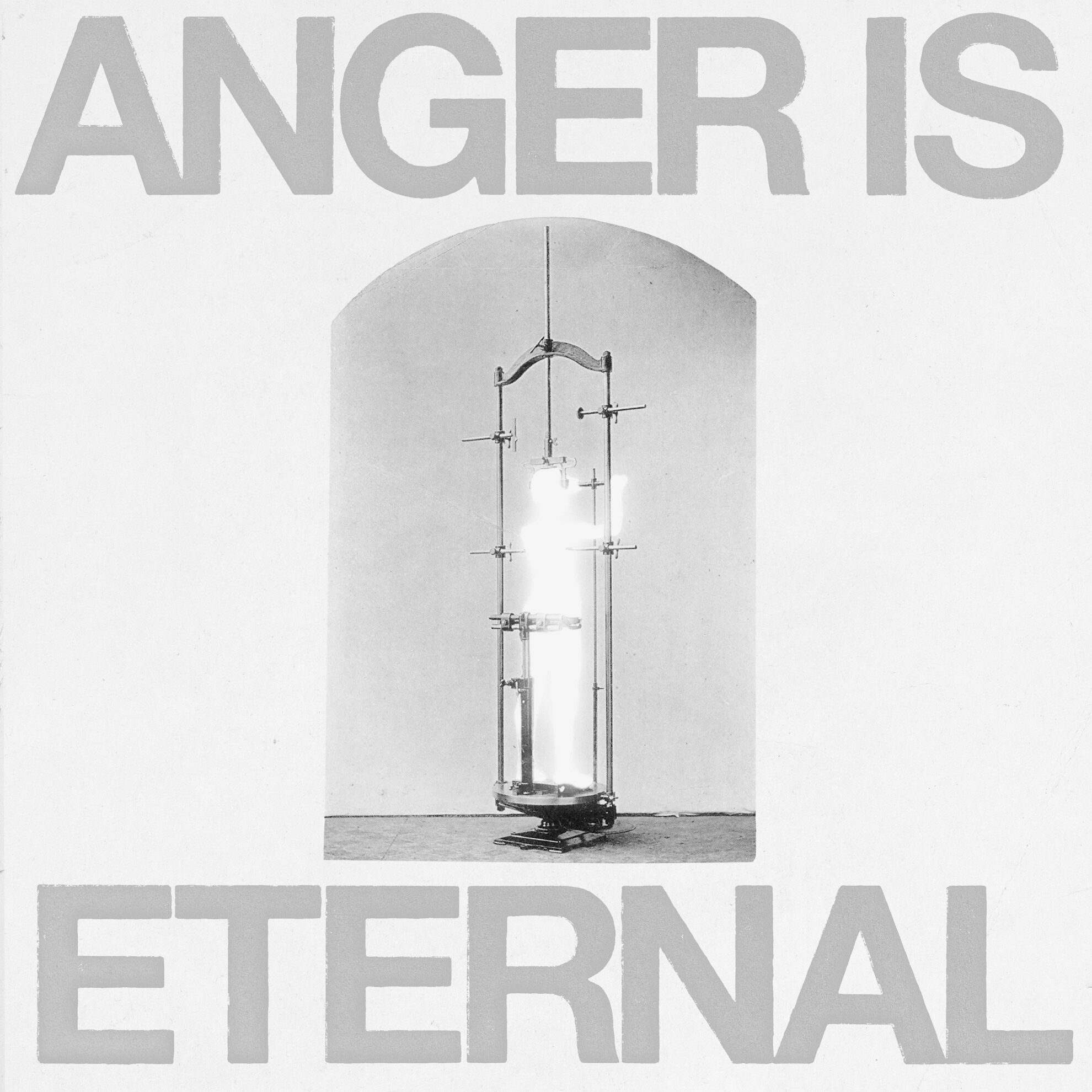 Anger Is Eternity